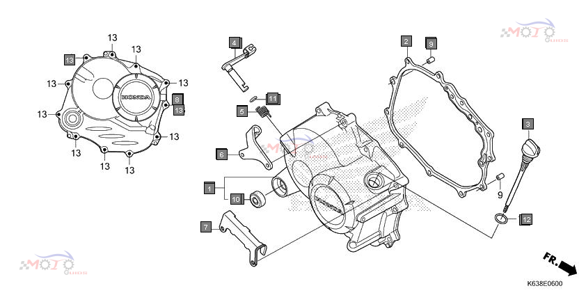 Frame Diagram